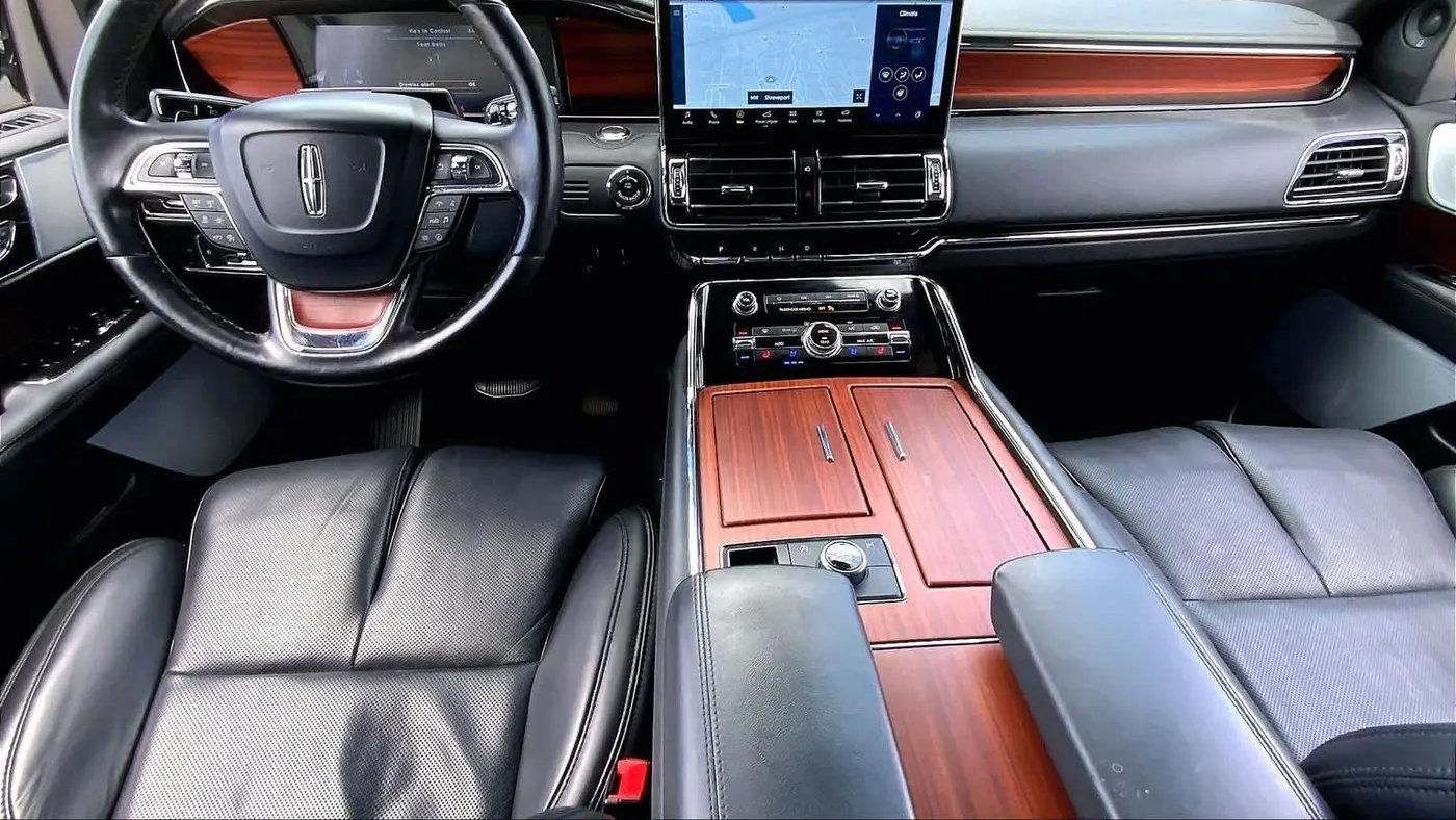 2024 Lincoln Navigator Reserve