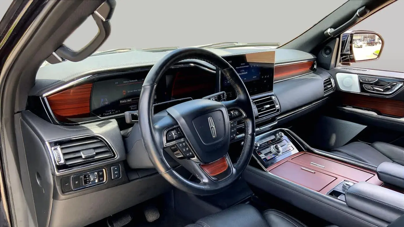 2024 Lincoln Navigator Reserve
