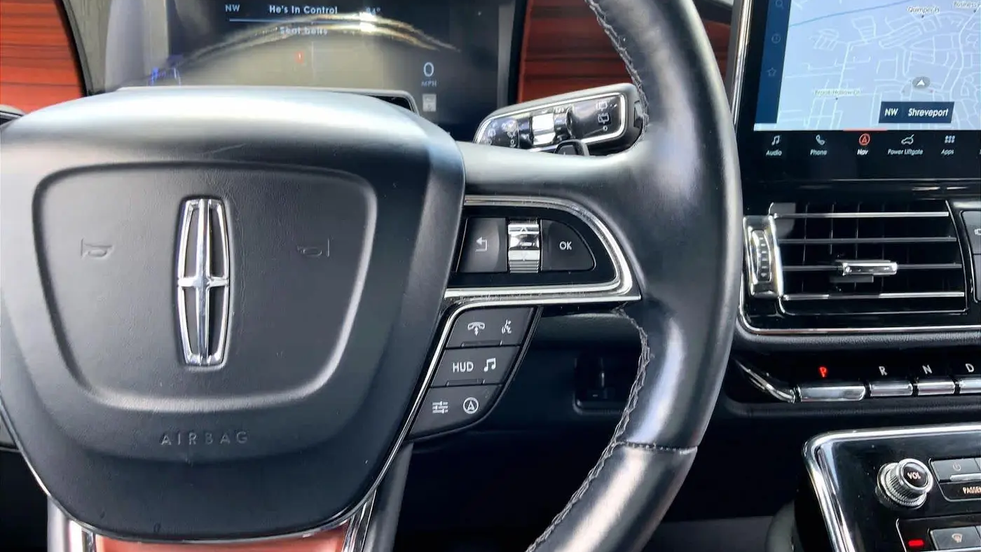 2024 Lincoln Navigator Reserve