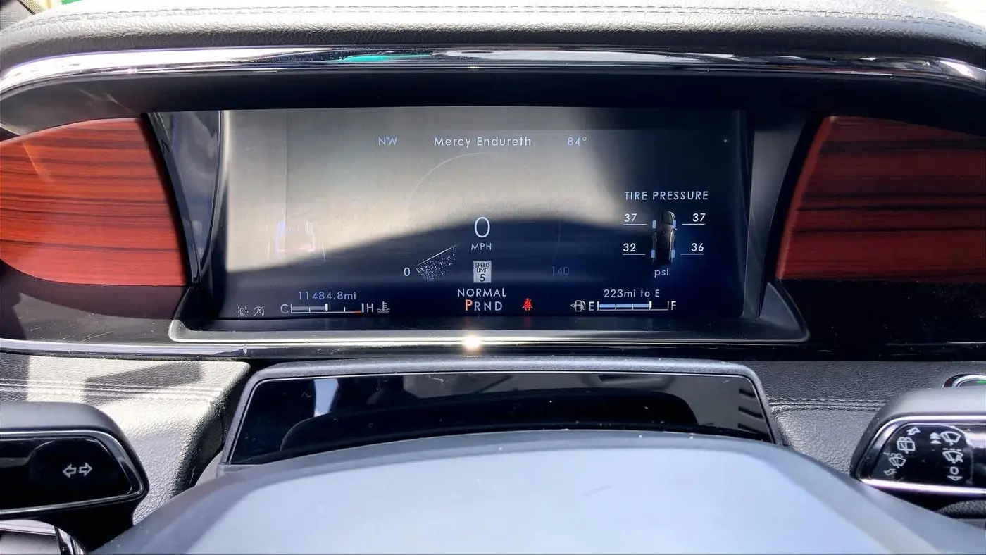 2024 Lincoln Navigator Reserve