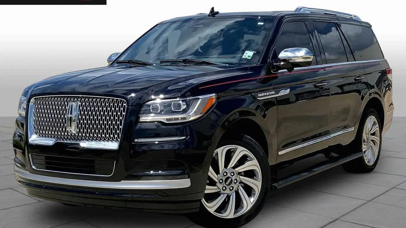 Preowned 2024 Lincoln Navigator Reserve for Sale