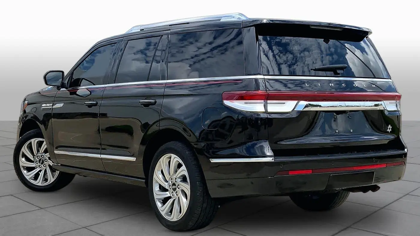 2024 Lincoln Navigator Reserve
