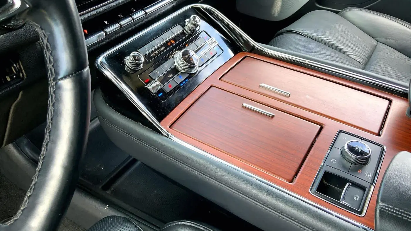 2024 Lincoln Navigator Reserve