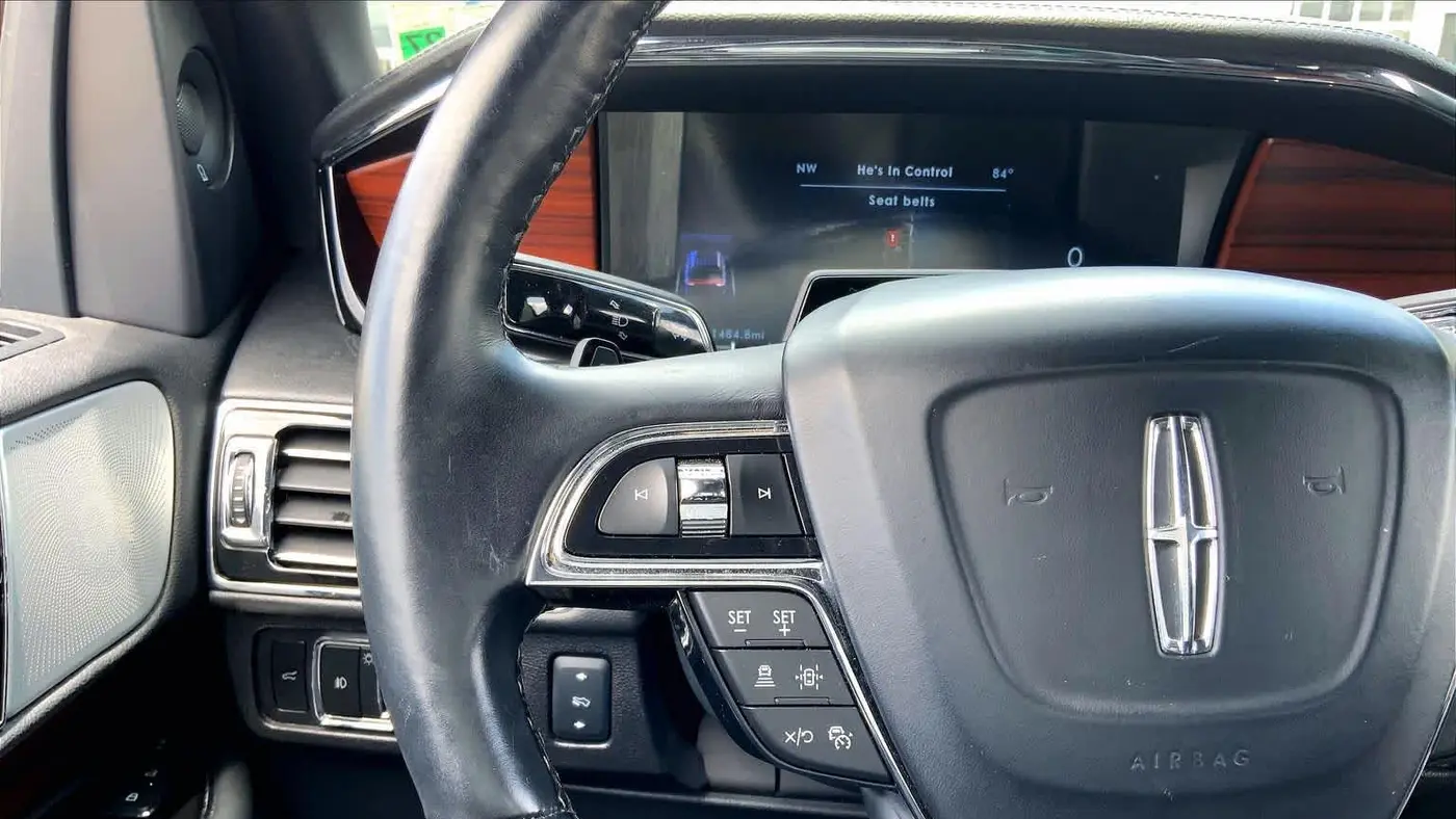 2024 Lincoln Navigator Reserve