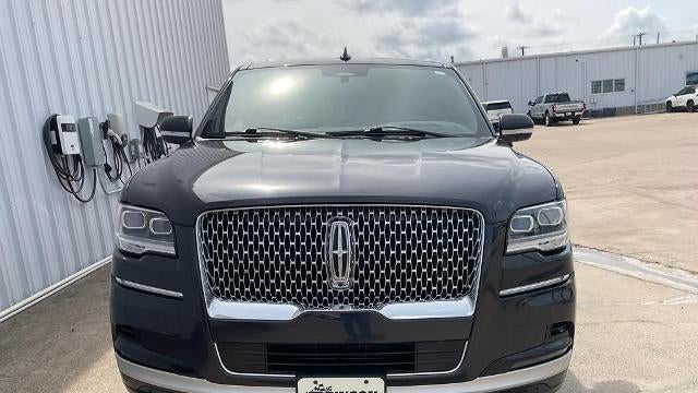 2024 Lincoln Navigator Reserve