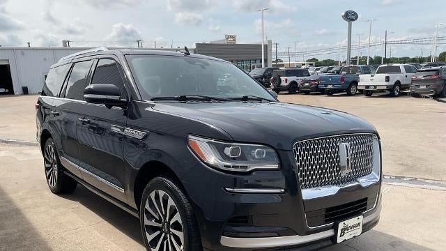 2024 Lincoln Navigator Reserve