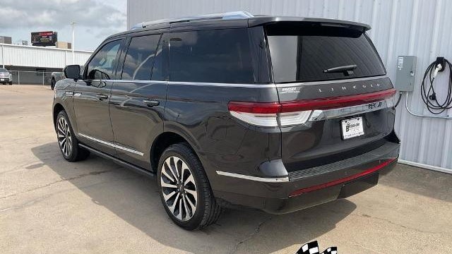 2024 Lincoln Navigator Reserve