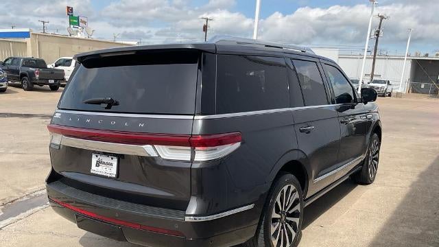 2024 Lincoln Navigator Reserve