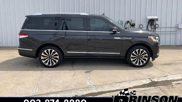 2024 Lincoln Navigator Reserve