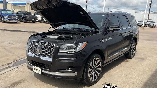 2024 Lincoln Navigator Reserve