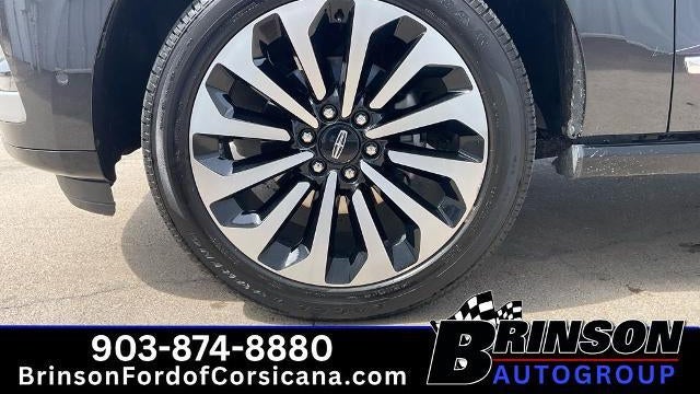 2024 Lincoln Navigator Reserve