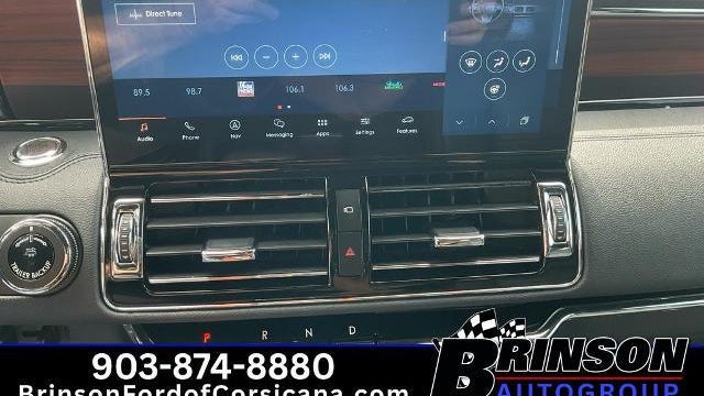 2024 Lincoln Navigator Reserve