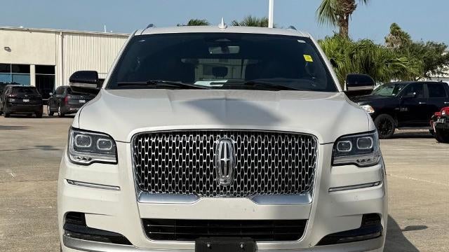 2024 Lincoln Navigator Reserve