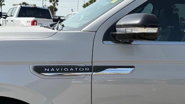 2024 Lincoln Navigator Reserve