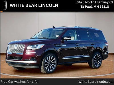 2024 Lincoln Navigator 4X4 Reserve 4DR SUV