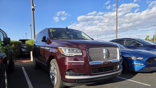 Preowned 2024 Lincoln Navigator Reserve for Sale