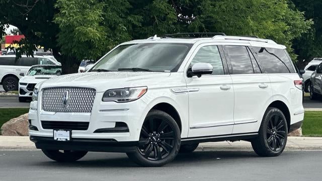 Preowned 2024 Lincoln Navigator Reserve for Sale