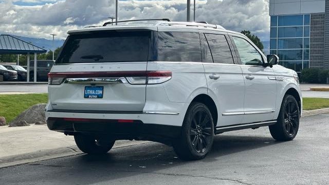 2024 Lincoln Navigator Reserve