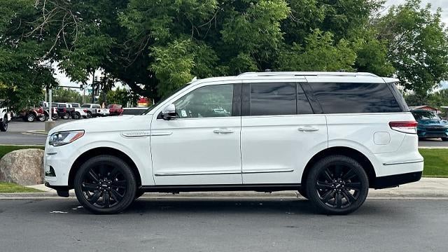 2024 Lincoln Navigator Reserve