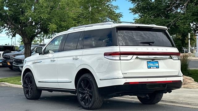 2024 Lincoln Navigator Reserve