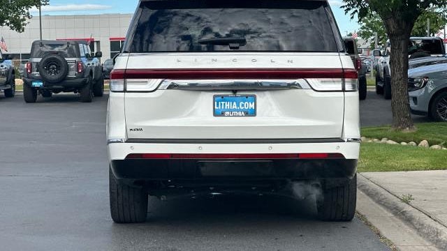 2024 Lincoln Navigator Reserve