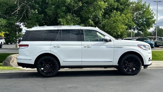 2024 Lincoln Navigator Reserve