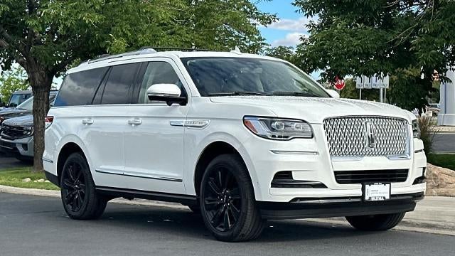 2024 Lincoln Navigator Reserve