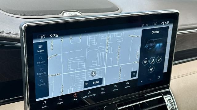 2024 Lincoln Navigator Reserve