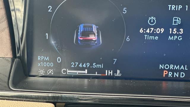 2024 Lincoln Navigator Reserve
