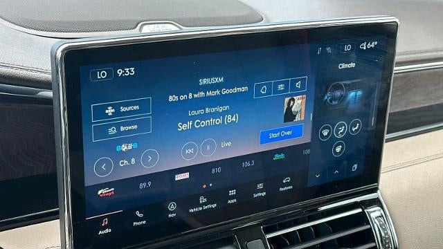 2024 Lincoln Navigator Reserve