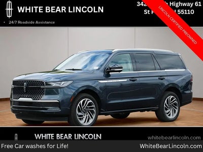 Photo of a 2025 Lincoln Navigator 4X4 Reserve 4DR SUV for sale