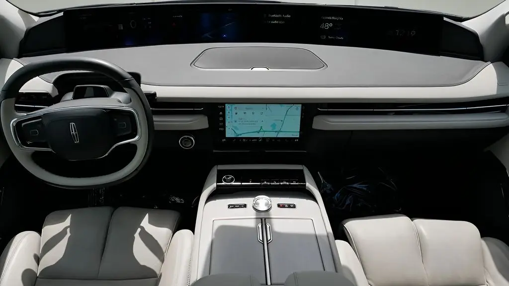 2025 Lincoln Navigator Reserve