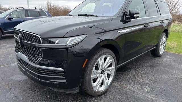 Preowned 2025 Lincoln Navigator Reserve for Sale