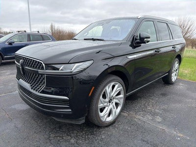 2025 Lincoln Navigator 4X4 Reserve 4DR SUV