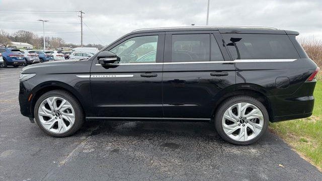 2025 Lincoln Navigator Reserve