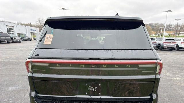 2025 Lincoln Navigator Reserve