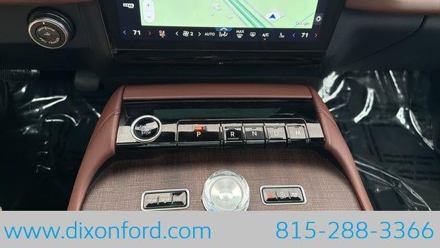 2025 Lincoln Navigator Reserve