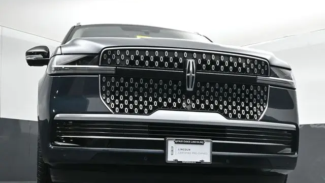 2025 Lincoln Navigator Reserve