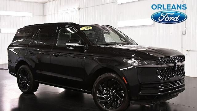 Preowned 2025 Lincoln Navigator Reserve for Sale