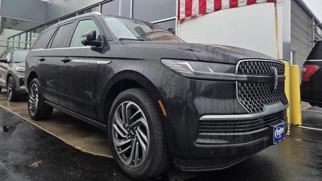 Preowned 2025 Lincoln Navigator Reserve for Sale