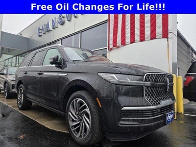 2025 Lincoln Navigator 4X4 Reserve 4DR SUV