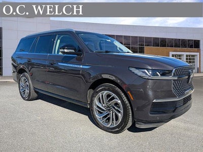 2025 Lincoln Navigator 4X4 Reserve 4DR SUV