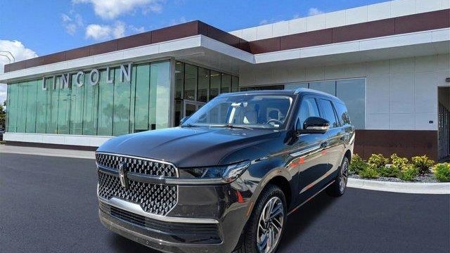 2025 Lincoln Navigator Reserve