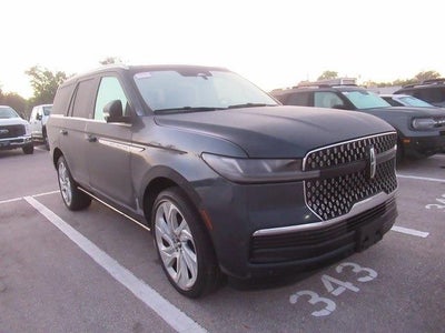2025 Lincoln Navigator 4X4 Reserve 4DR SUV