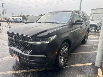 2025 Lincoln Navigator 4X4 Reserve 4DR SUV