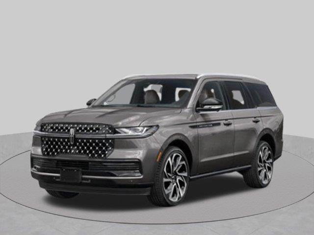 2025 Lincoln Navigator
