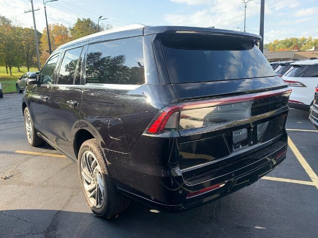2025 Lincoln Navigator - $76,789