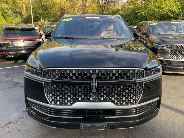 2025 Lincoln Navigator - $76,789