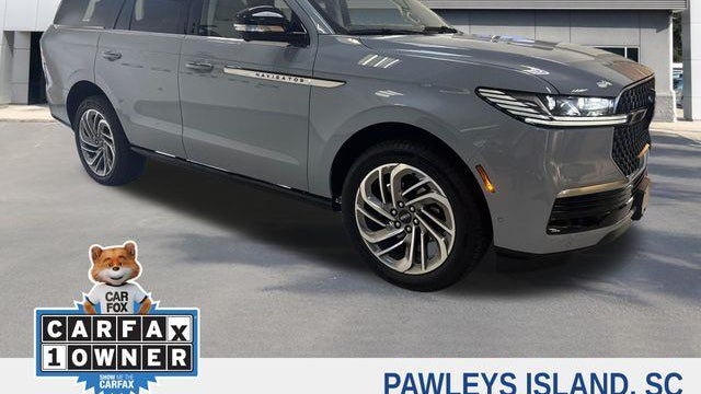 Preowned 2025 Lincoln Navigator Reserve for Sale