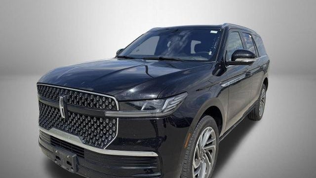 Preowned 2025 Lincoln Navigator Reserve for Sale